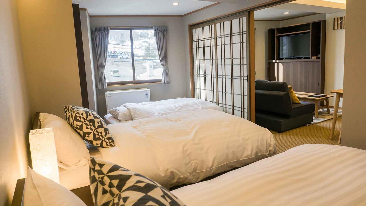 Silverhorn Hotel Myoko